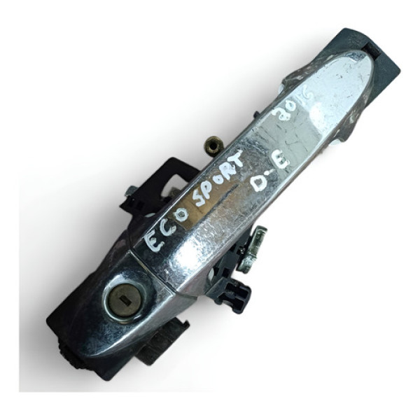 Maçaneta Externa Dianteira Esquerda Ford Ecosport 2016/2019 Traseira