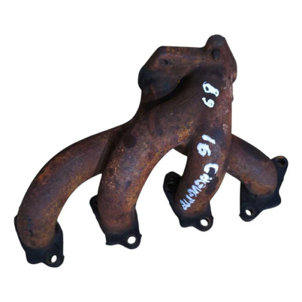 Coletor Escape 1.6 Chevrolet Chevette 1989 1990 1991 1992