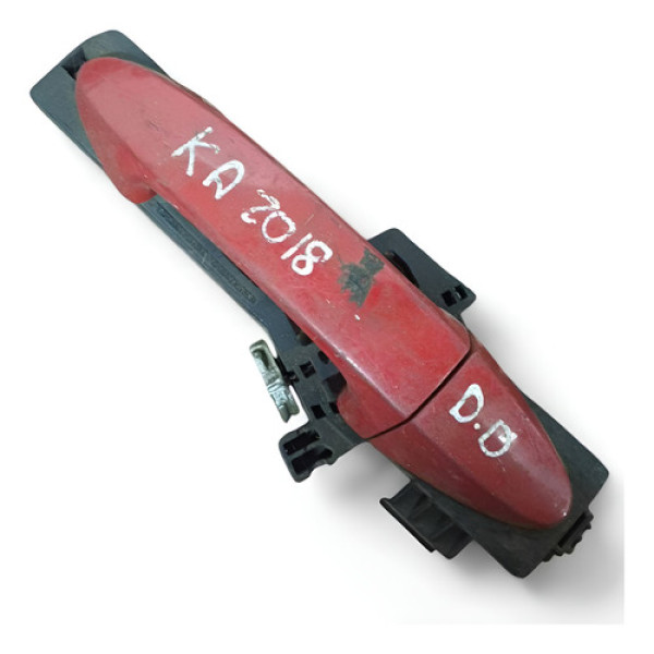 Maçaneta Externa Dianteira Direita Ka Ecosport 14/18 A224a36 Traseira