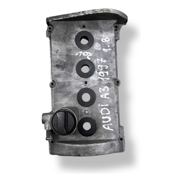 Tampa Válvula Cabeçote Audi A3 1.8 1997 1998 06a103475e  Prateado