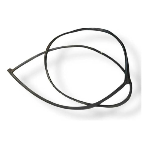 Borracha Porta Dianteira Esquerda Honda Fit 2008 2009 2010