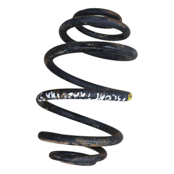 Mola Suspensão Traseira Ford Escort 1.8 1996/1997/1998/1999