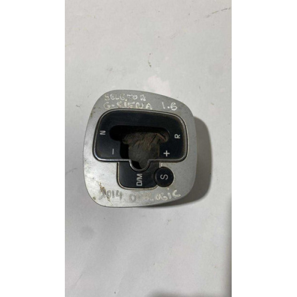 Moldura Alavanca Marcha G.siena 1.6 2014 Dualogic 1002029250