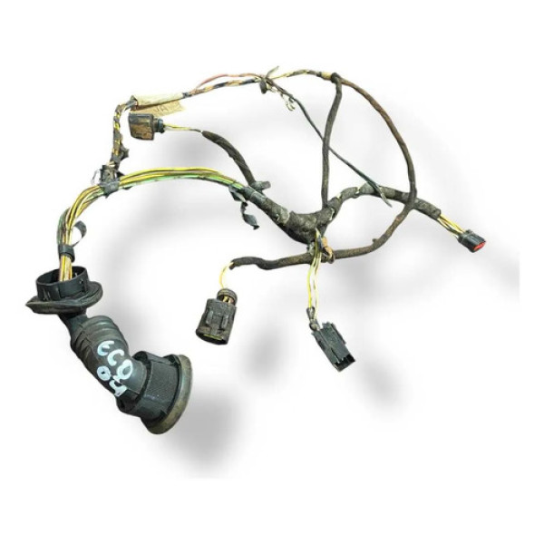 Chicote Porta Dianteira Esquerda Ford Ecosport 2s6514a584