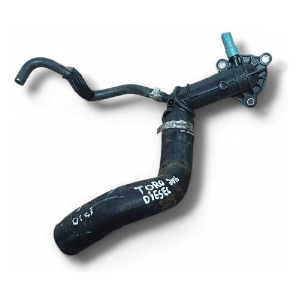 Válvula Termostática C/mangueira Fiat Toro Diesel 16 0428640