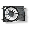 Suporte Defletor Ventoinha Chevrolet  Montana  2010 94759606