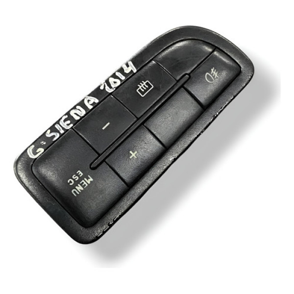 Botão Desembaçador Fiat Grand Siena 2014 2015 224190400000