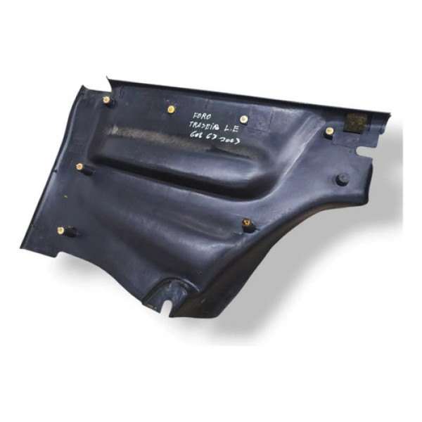 Forro Porta Traseira Esquerdo Volkswagen Gol G3 03 377867043