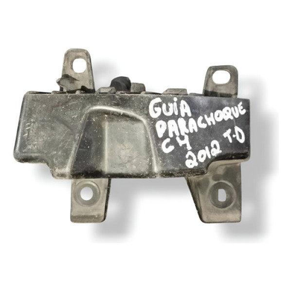 Guia Parachoque Traseiro Direito Citroen C4 2012 9684680880