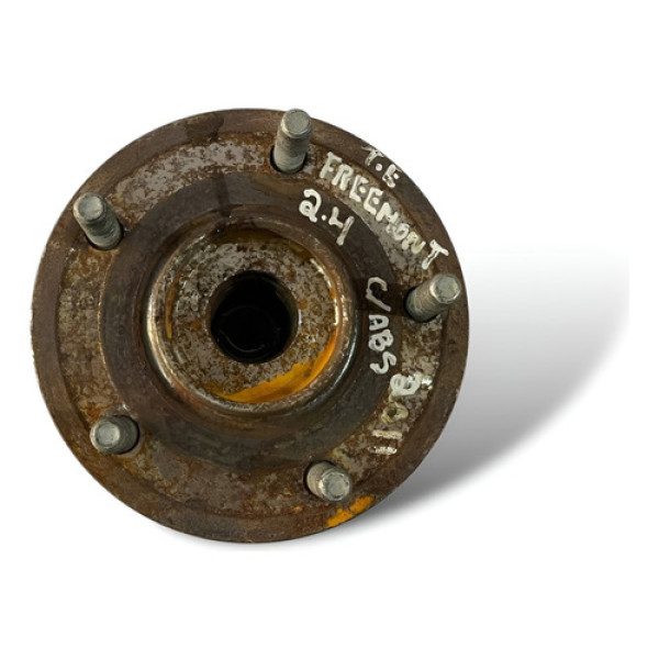 Cubo Rolamento Roda Traseira Esquerda Freemont 2.4 2011 Abs