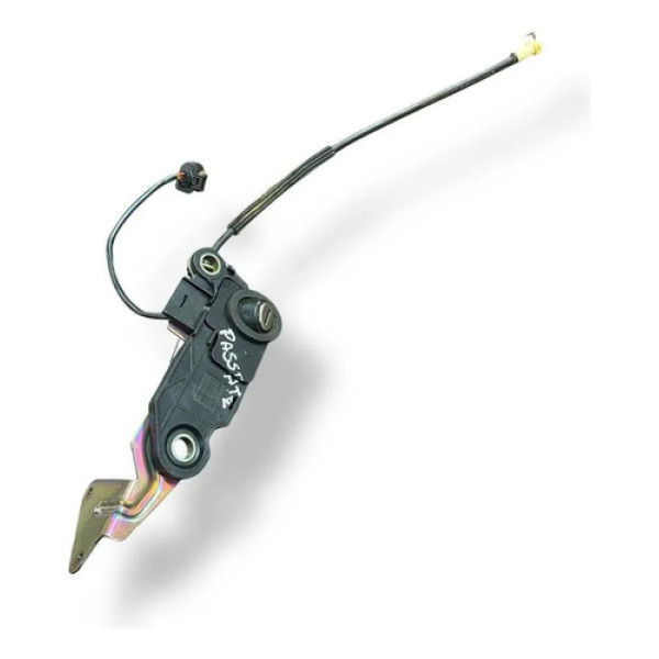 Miolo Chave Tampa Traseira Volkswagen Passat 2002 3b9827297a