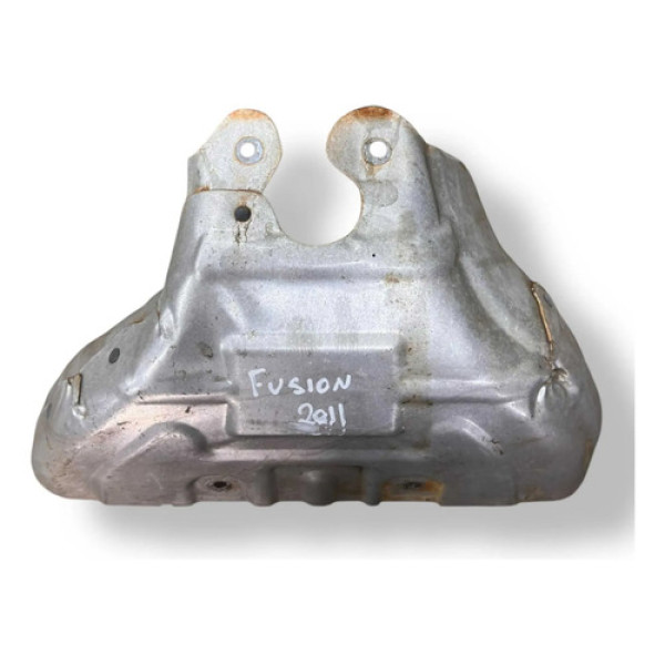 Defletor Protetor Escapamento Ford Fusion 2.5 2011 9l8e9n454