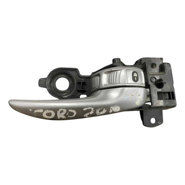 Maçaneta Interna Traseira Direita Fiat Toro 2016 C390rh Traseira