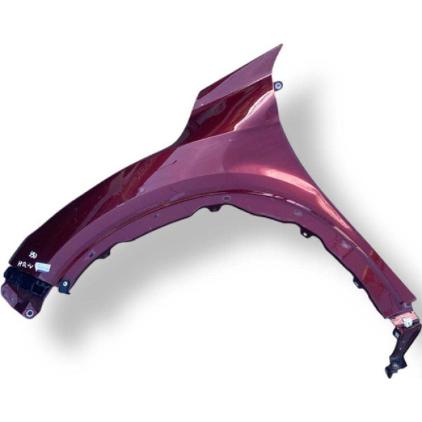 Paralama Esquerdo Honda Hr-v 2015 2016 2017  C/detalhes