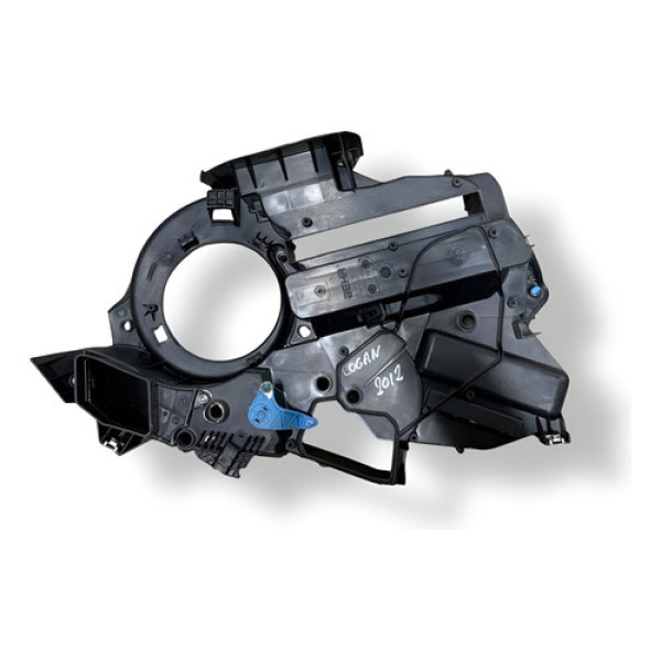 Carcaça Evaporadora Ar Condicionado Renault Logan 2012 L4783