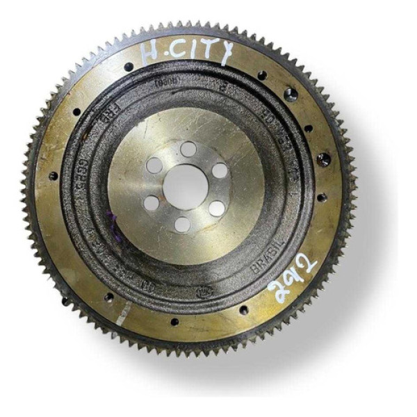 Volante Cremalheira Motor Automatico Honda City 1.5 2009/12