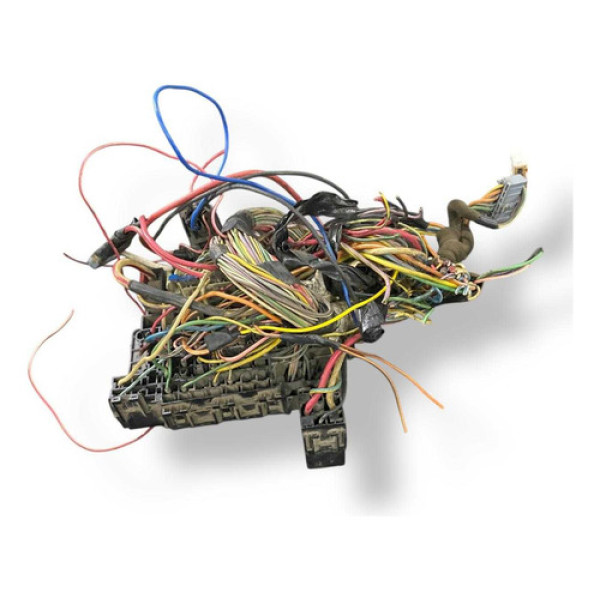 Caixa De Fusivel Central Fiat Strada 2007 A 2010 - 51721287