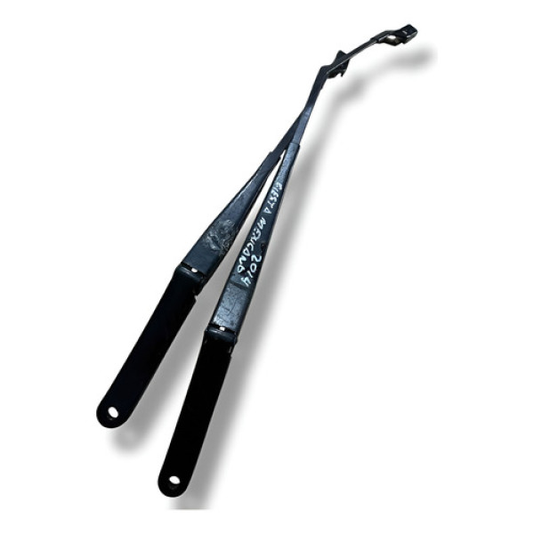 Par Limpador Para-brisa New Fiesta Mexicano 2014 Ae8317526 Direito