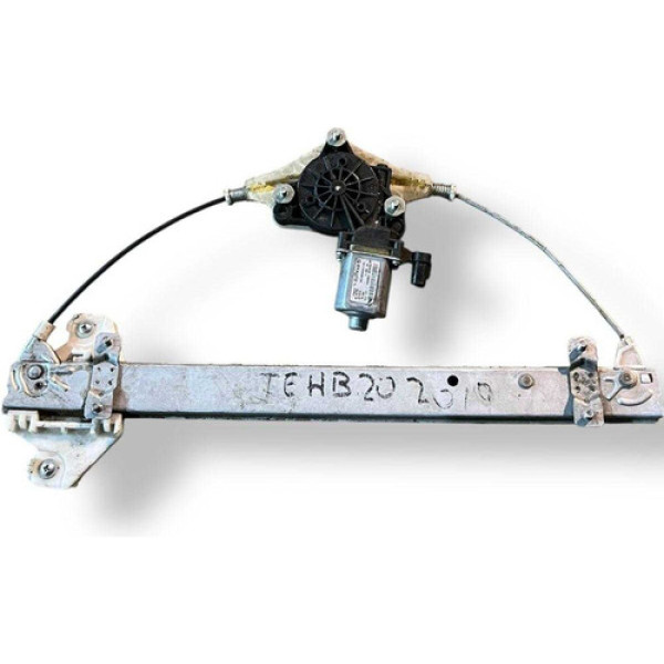 Máquina Vidro Elétrica Traseira Esq Hyundai Hb20 - 2010/2019