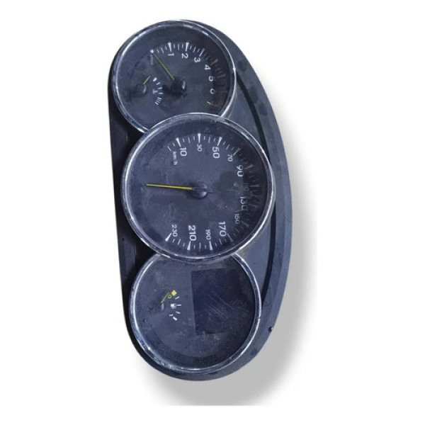 Painel Instrumentos Renault Fluence 2.0 2013 2014 281216746 Água