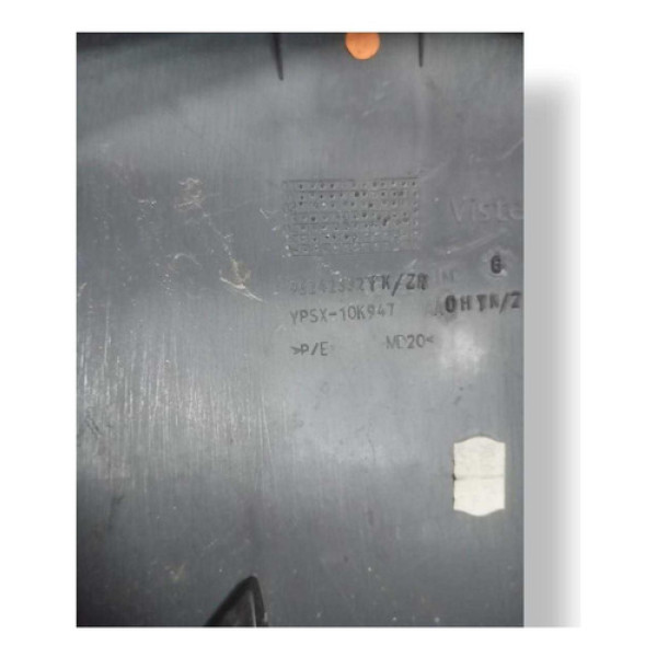 Moldura Painel Velocimetro Peugeot 206 1.4 2008 2009