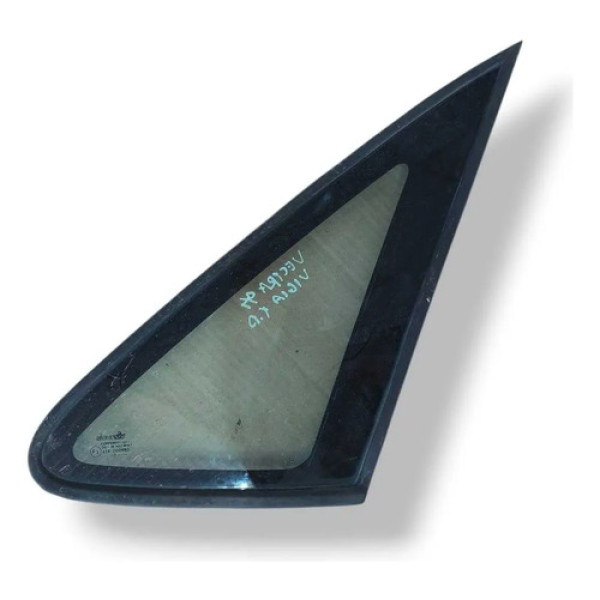 Vidro Fixo Traseiro Direito Chevrolet Vectra 1998 1999