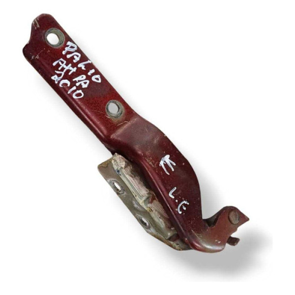 Braço Capô Lado Esquerdo Fiat Palio Attractive 1.4 2010