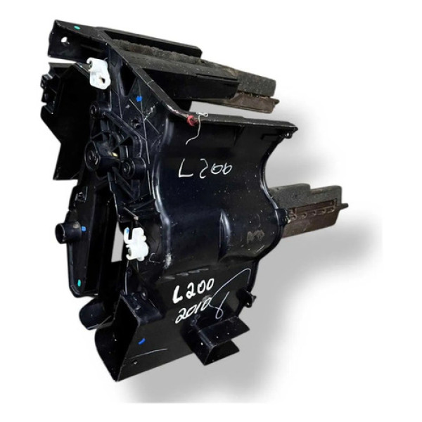 Carcaça Caixa Evaporadora  Mitsubishi Triton  L200 2010 2011