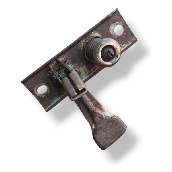 Fechadura Tranca Superior Capo Fiat Palio 1998 1999 2000