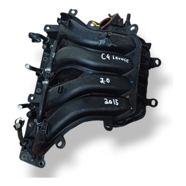 Coletor Admissão Citroen C4 Lounge Tendance 2.0 9664032080