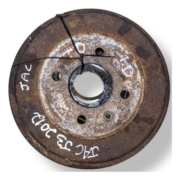 Cubo Roda Traseiro Direito Jac J3 1.4 2012 2013 2014 2015