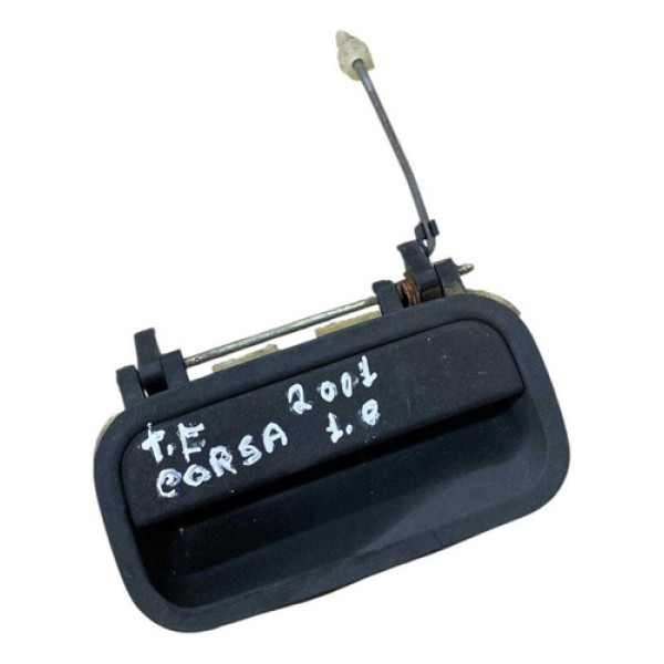 Maçaneta Externa Traseira Esquerda Chevrolet Corsa 2001 2022