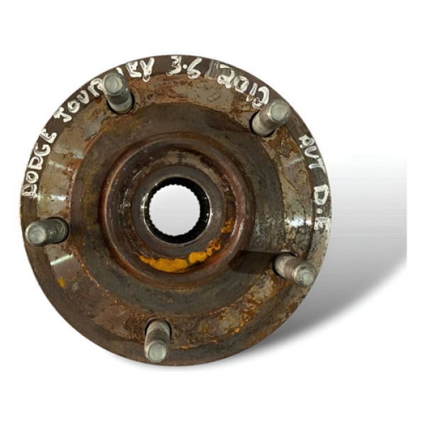 Cubo Roda Rolamento Dianteiro Esquerd Dodge Journey 3.6 2012