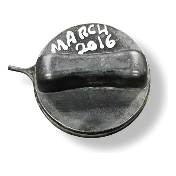 Tampa Tanque Combustível Nissan March 1.6 2015 2016 2017 Preto