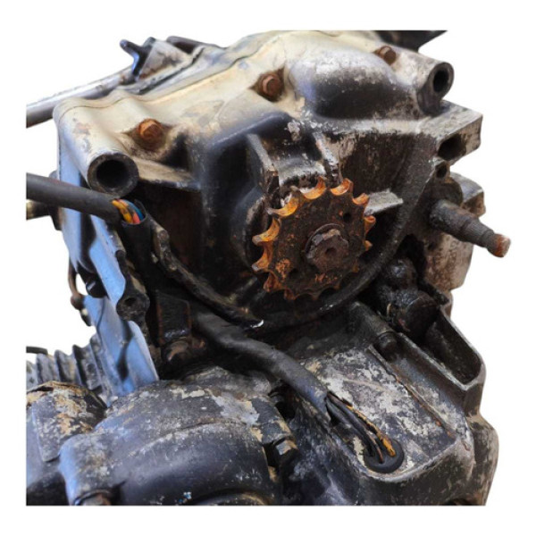 Motor Sundown Max 125 2005