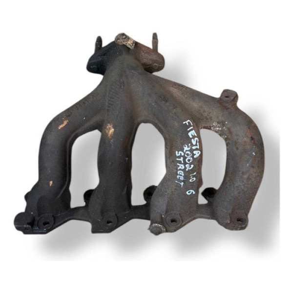 Coletor Escape Ford Fiesta Street  1.0 2002 2003 2ssg9431a1j