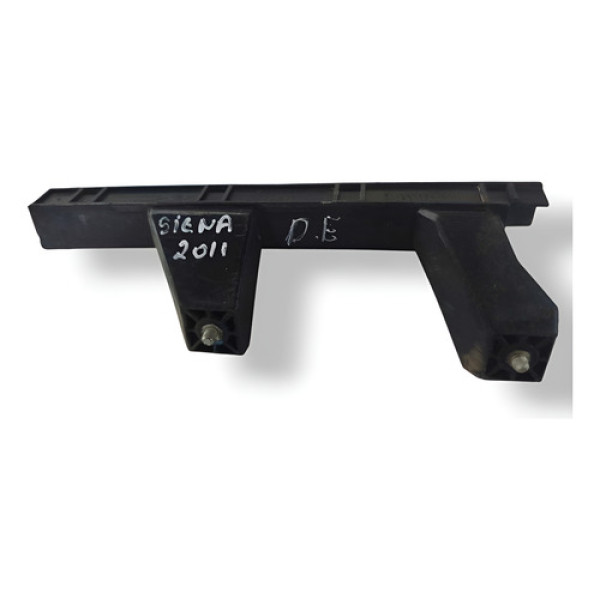 Guia Canaleta Vidro Dianteiro Esquerdo Fiat Siena 46409305 Verde-escuro