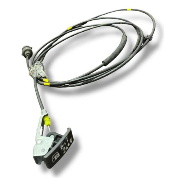 Abertura Portinhola Tanque Combustível Honda Fit 2007 2008