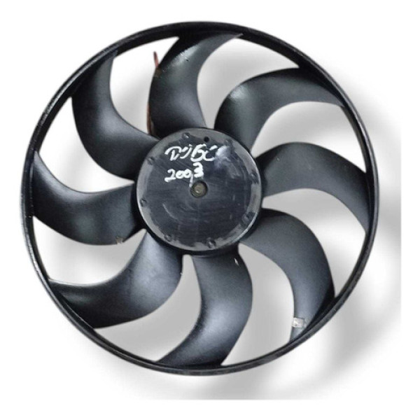 Hélice Ventoinha Radiador Fiat Doblo 2003 2004 2005 2006