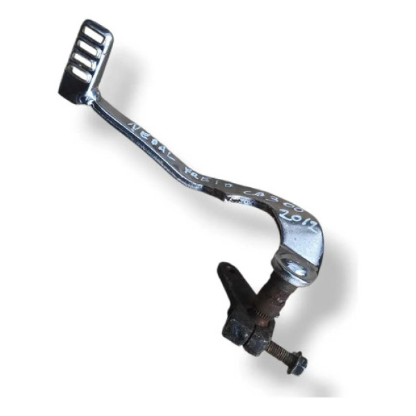 Pedal Freio Traseiro Honda Cb 300r - 2012 2013 2014 2015