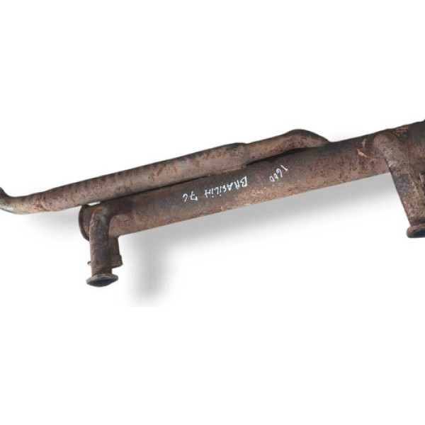 Escapamento Silencioso Volkswagen Brasilia 1975 1976 1977