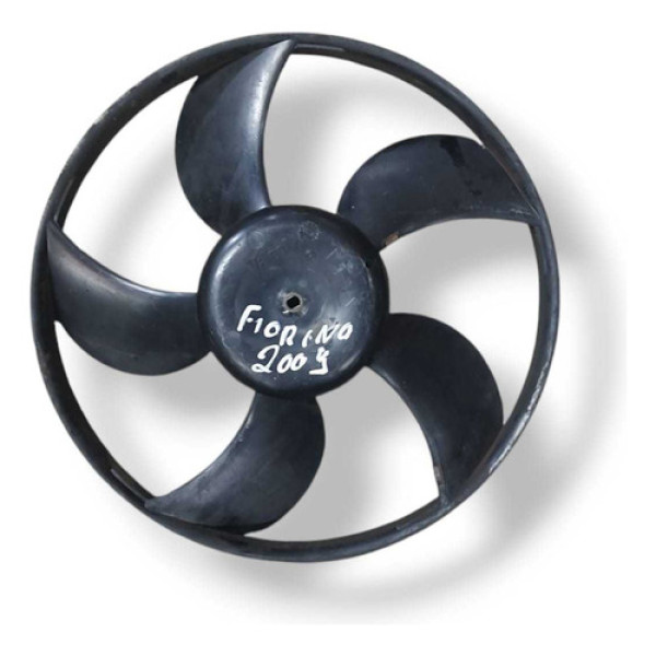 Helice Da Ventuinha Fiat Fiorino 1.3 2004 2005 2006 2he005a