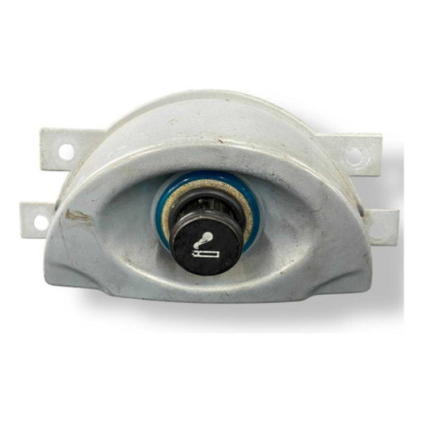 Moldura Acabamento Acendedor  Chery Face 2011 2012 2013 Prateado