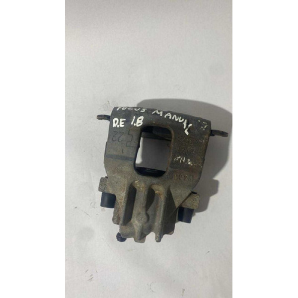 Pinça De Freio Diant Esquerda Ford Focus 1.8 Manual 02/09