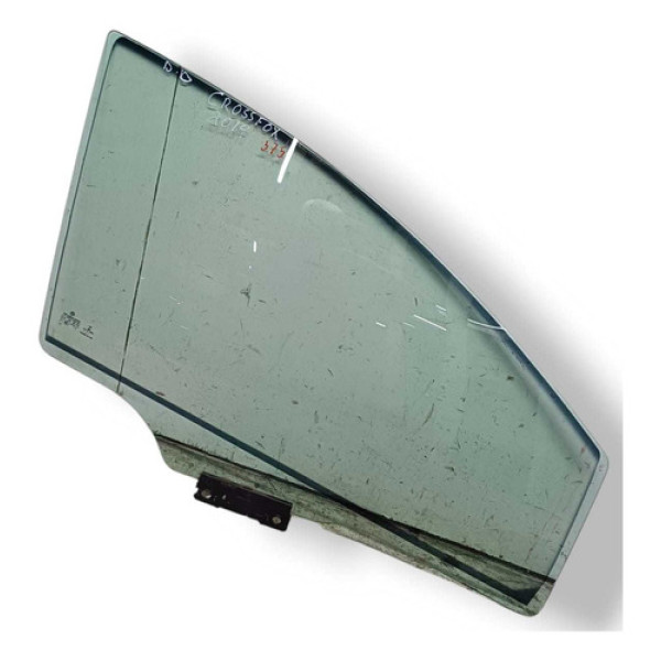 Vidro Porta Dianteiro Direito Volkswagen  Crossfox 1.6 2014