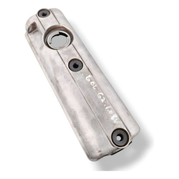 Tampa Coamndo De Valvula Volkswagen Gol G2 1.0 8v 2000 - Cinza