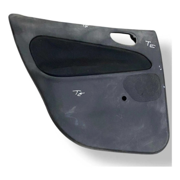 Forro Porta Traseira Esquerda Peugeot 206 Sw 2008 9656970477