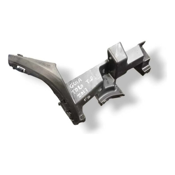 Guia Parachoque Traseira Direita Fiat Toro 2017 51969004