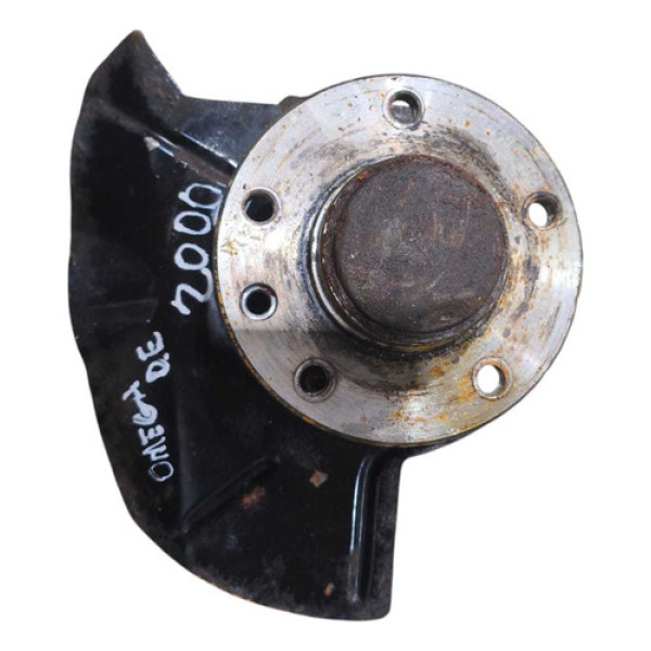 Manga Eixo Dianteira Esquerdo Chevrolet Omega 4.1 Gls 1995