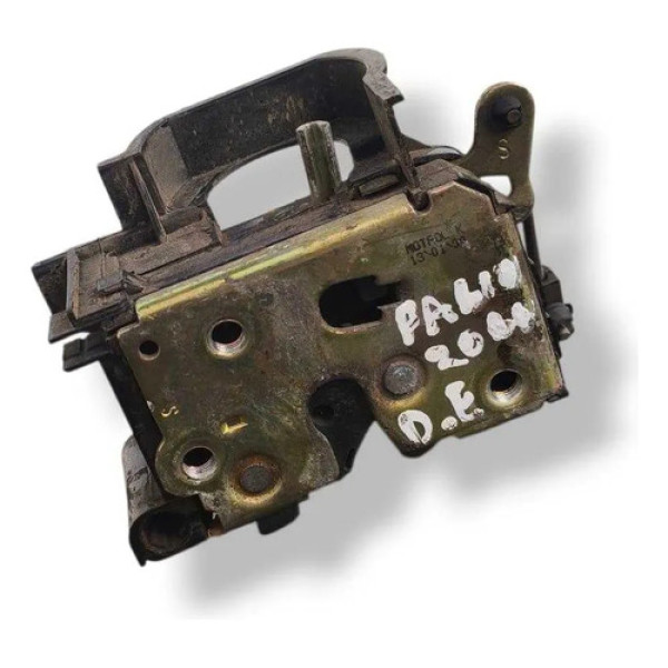 Fechadura Dianteira Esquerda Fiat Palio 1996 1997 A 2007